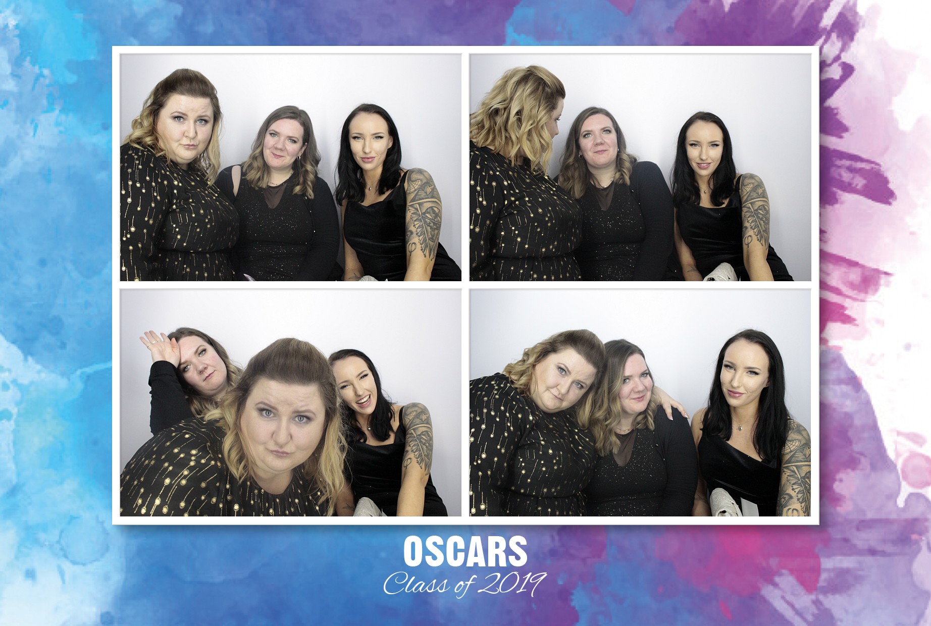 Oscars 2019 | View more photos from the event at gallery.myphotoboothexperience.co.uk/u/MyPhotoBoothExperienceLtd/Oscars-2019